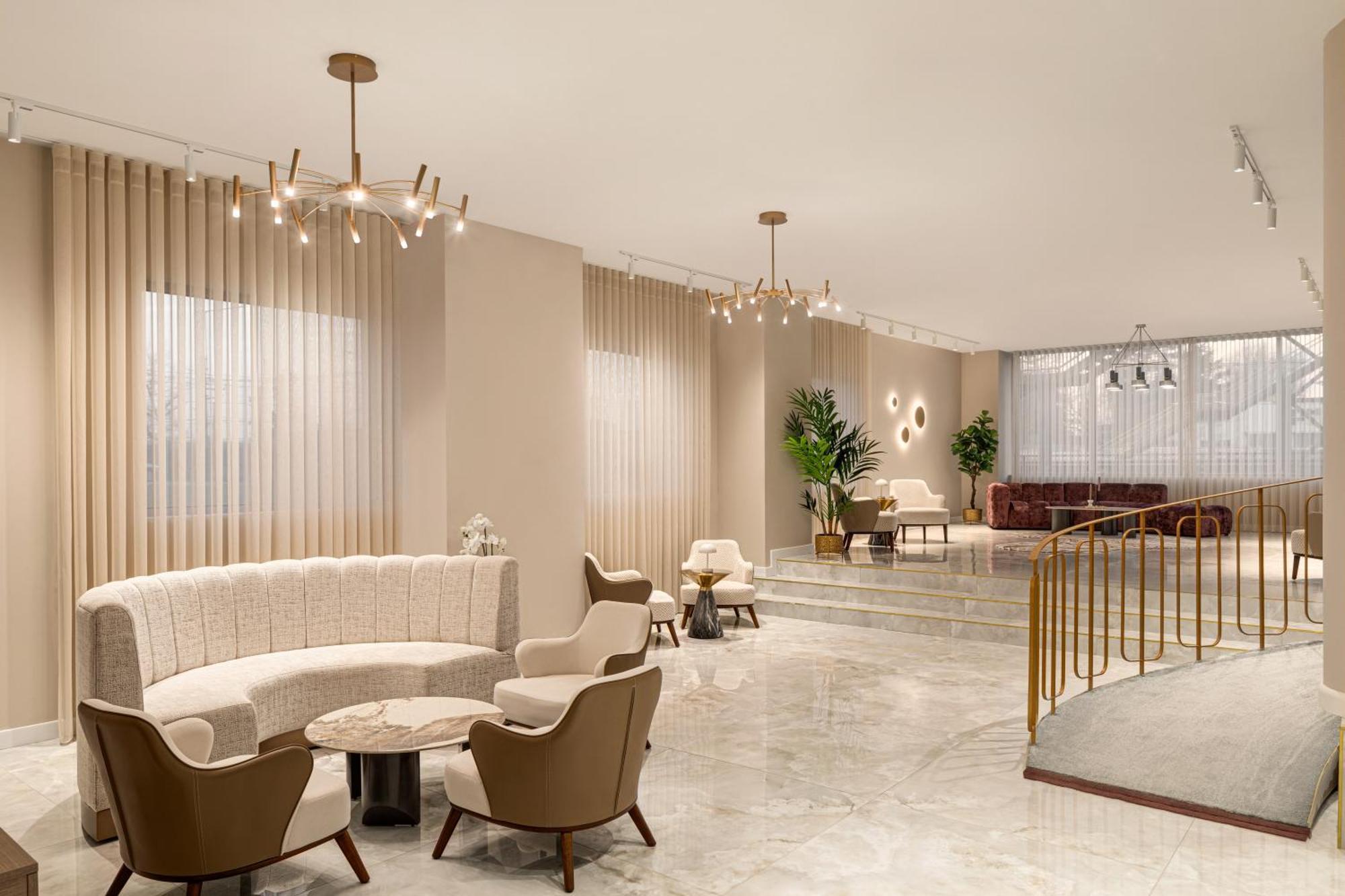 Ramada By Wyndham Bucharest Otopeni Airport ภายนอก รูปภาพ