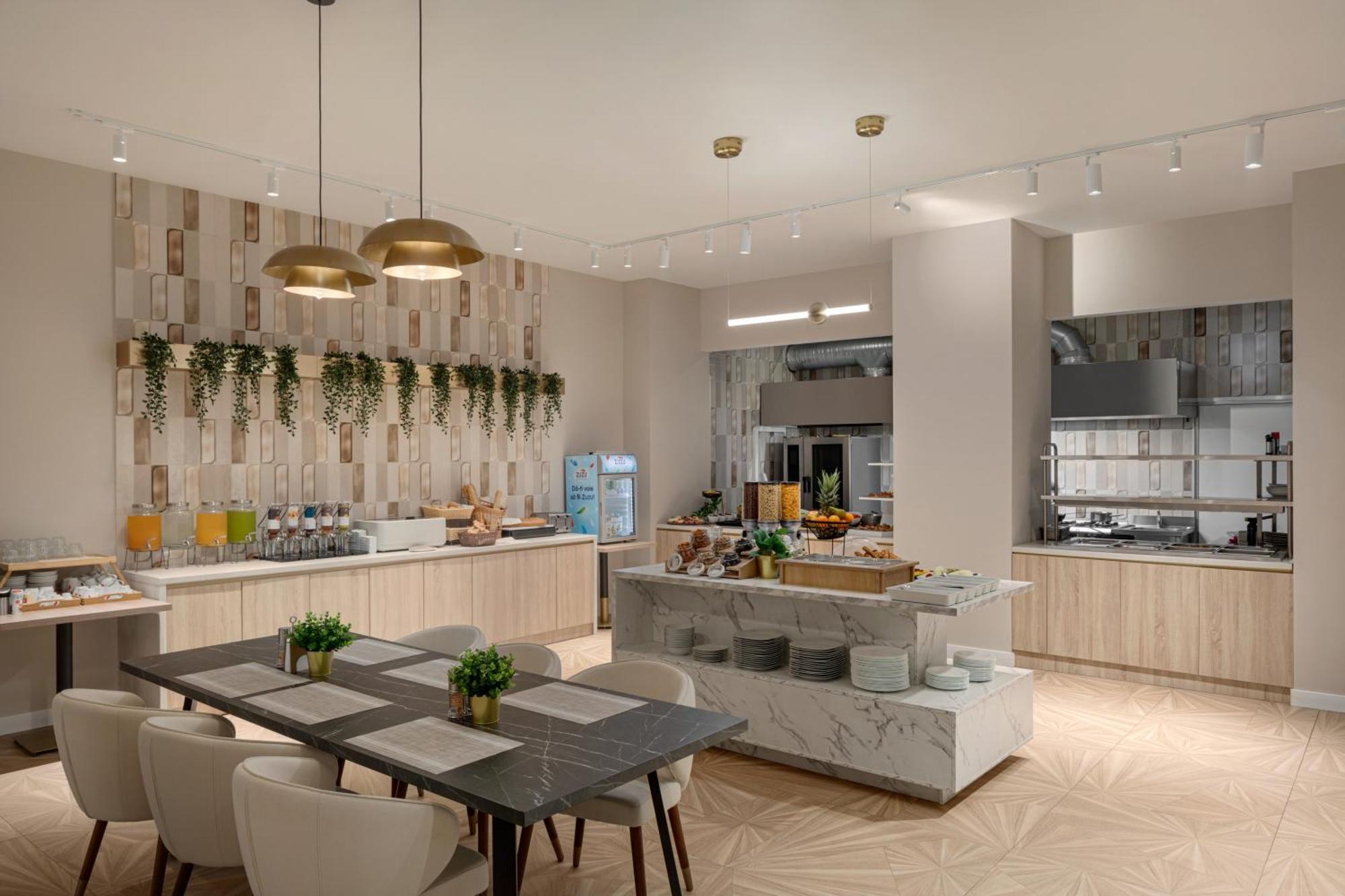 Ramada By Wyndham Bucharest Otopeni Airport ภายนอก รูปภาพ